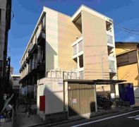 レオパレスシルフィーの外観画像