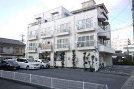 白神第三ビルの外観画像