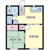 ピアパークⅢの間取り画像