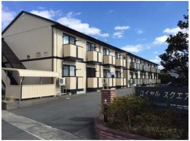 ロイヤルスクエア壱番館の外観画像