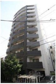 クレアシオン浅草Ⅱの外観画像
