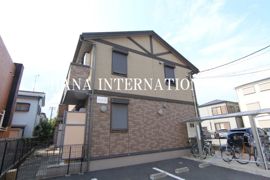 クレスタ広尾の外観画像