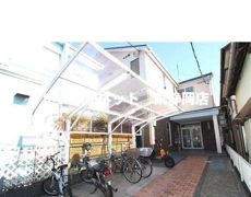 クレージュ山崎の外観画像