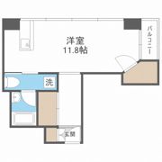 クリスタルブライト本町東の間取り画像