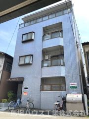 サニーハイツの外観画像