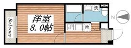 LUCENT COURT 代々木上原の間取り画像