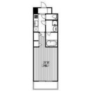 セイル淀屋橋の間取り画像