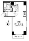 ONE三ノ輪の間取り画像