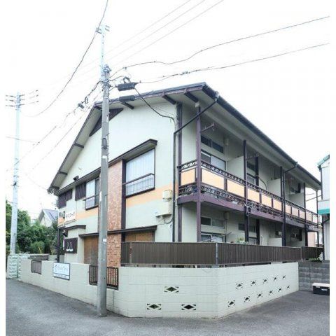柳沢コーポの外観画像