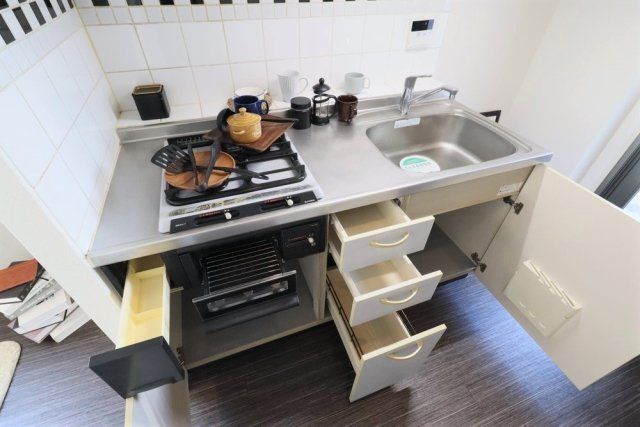 キッチン