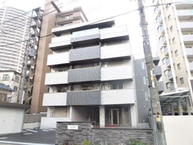 クレア栄町の外観画像