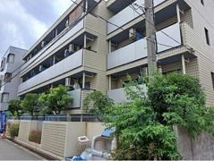 メゾン・ド・スランの外観画像