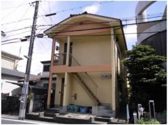 第2石田コーポの外観画像
