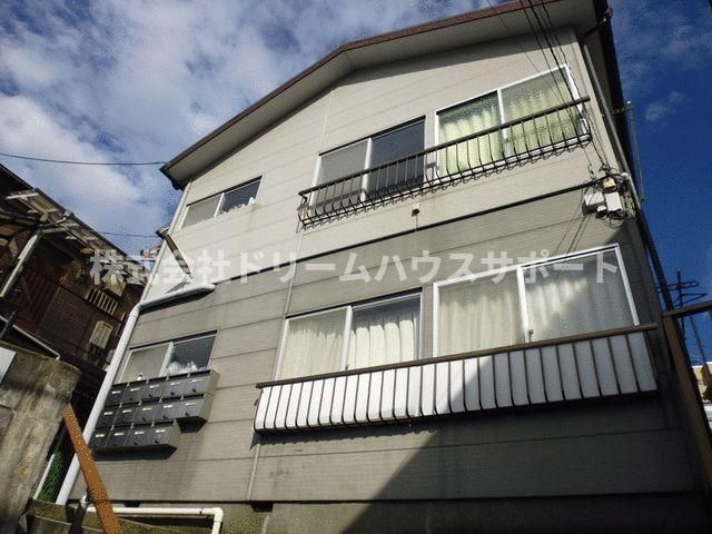 マルマン杉田の外観画像