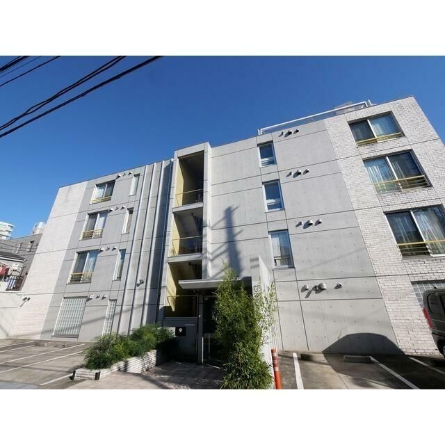 KDXレジデンス阿佐ヶ谷?の外観画像