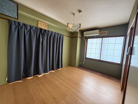 ベッドルーム
