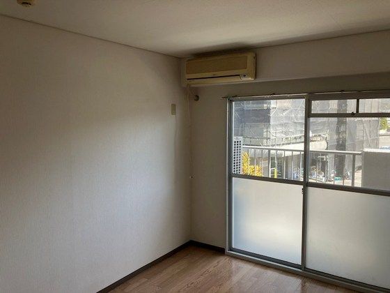 ベッドルーム