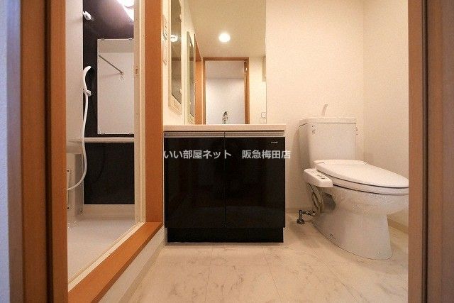 洗面