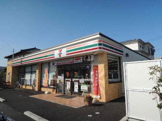 その他「セブンイレブン 富士市森島店まで350m」