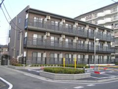 レオネクストブラザーズハイツの外観画像