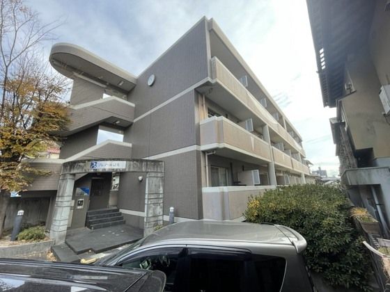 プレアール己斐の外観画像