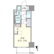 CASA EST CORTAの間取り画像