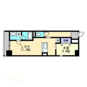 ミモザヒルズ大雲寺の間取り画像