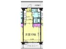 GRANVERDE 南方 EAST＆WESTの間取り画像