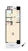 プライムアーバン行徳Ⅱの間取り画像
