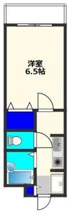 サンフォレスタの間取り画像