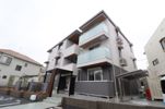 D－roomせのやⅡの外観