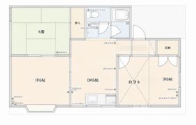 メゾン吉沢の間取り画像
