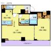 ディアレイシャス市谷薬王寺の間取り画像