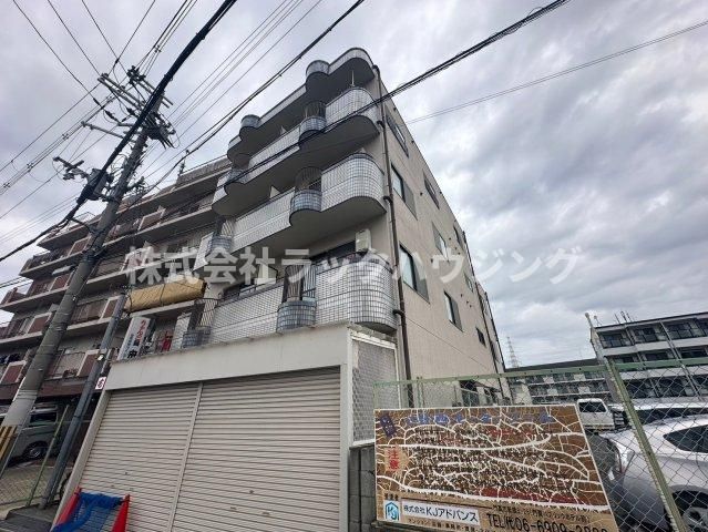 ミスズマンションの外観画像
