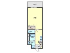 グリュックビルディングの間取り画像