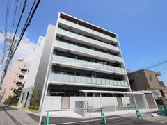BRIGHT CUBEの外観画像