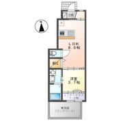 Avanceの間取り画像