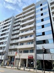 シティハイツ根津の外観画像