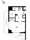 スカイコート原宿の間取り画像