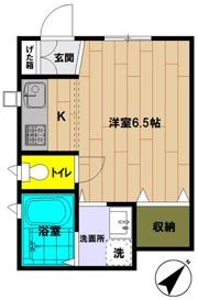 T・PALAZZOの間取り画像