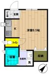 T・PALAZZOの間取り画像