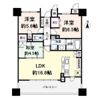 プレミスト泉中央駅前の間取り画像