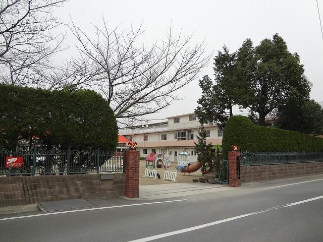 おんがの保育園(1100m)