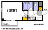 フェリエ東雲の間取り画像