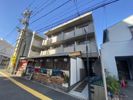パーク吉山の外観