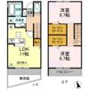 リヴィエールの間取り画像