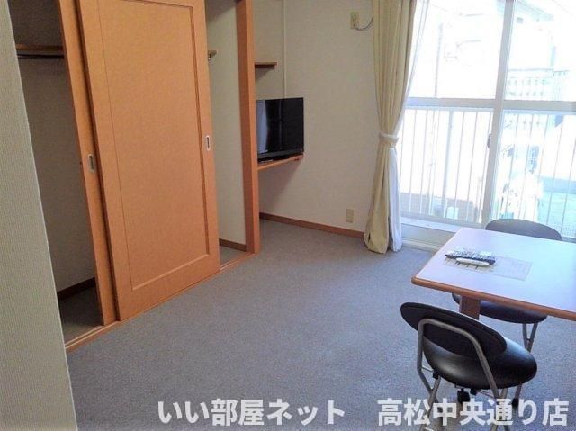 リビング