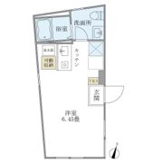 レガリア千川の間取り画像