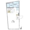 レガリア千川の間取り画像
