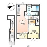 コン・テネレッツァの間取り画像